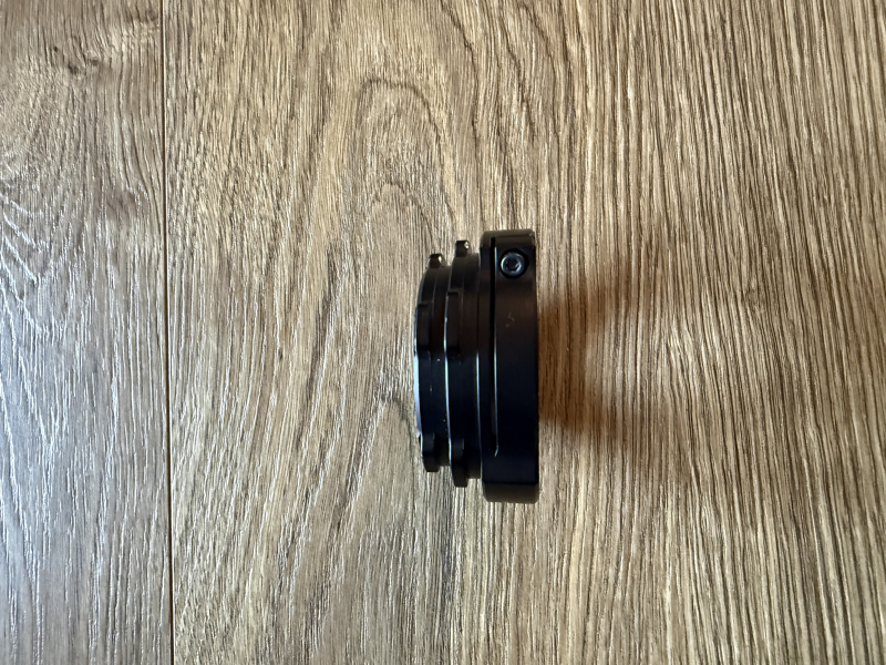 Präzise Jagen - Duo-Verbinder mit Anschlussgewinde M52x0,75 – Bild 2