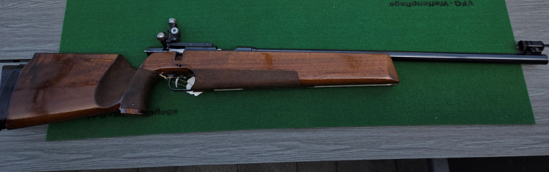 Anschütz Match 54, Cal 22lr – Bild 2