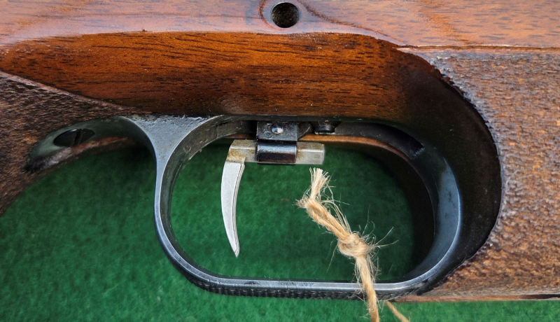 Anschütz Match 54, Cal 22lr – Bild 6