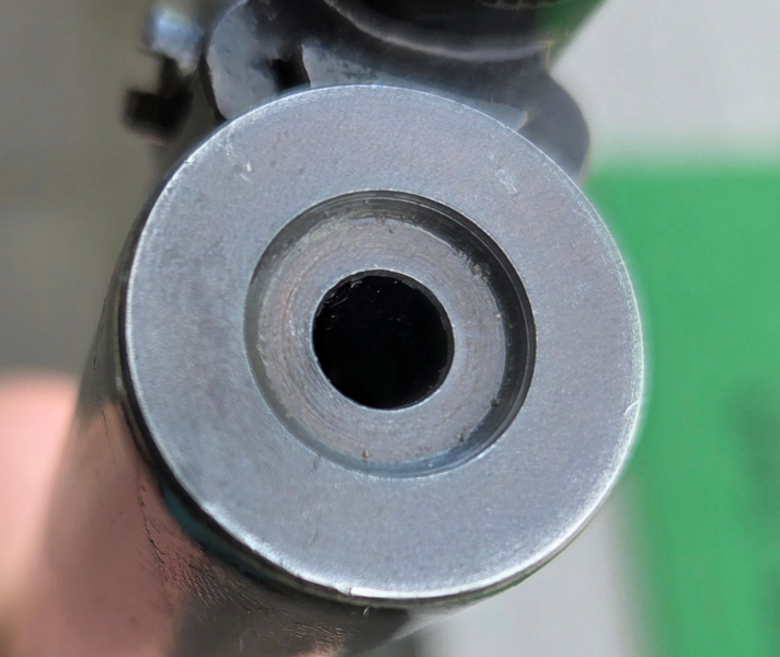 Anschütz Match 54, Cal 22lr – Bild 4