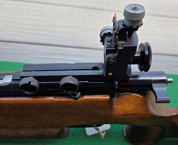 Anschütz Match 54, Cal 22lr – Bild 5