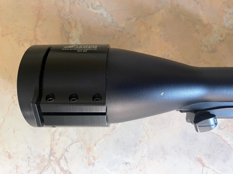 Swarovski Zielfernrohr Z6i 2,5-15x56 – Bild 4