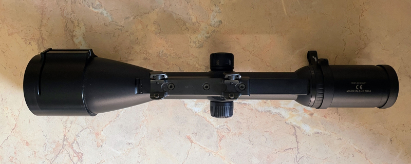 Swarovski Zielfernrohr Z6i 2,5-15x56 – Bild 3