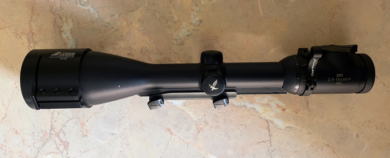 Swarovski Zielfernrohr Z6i 2,5-15x56 – Bild 2