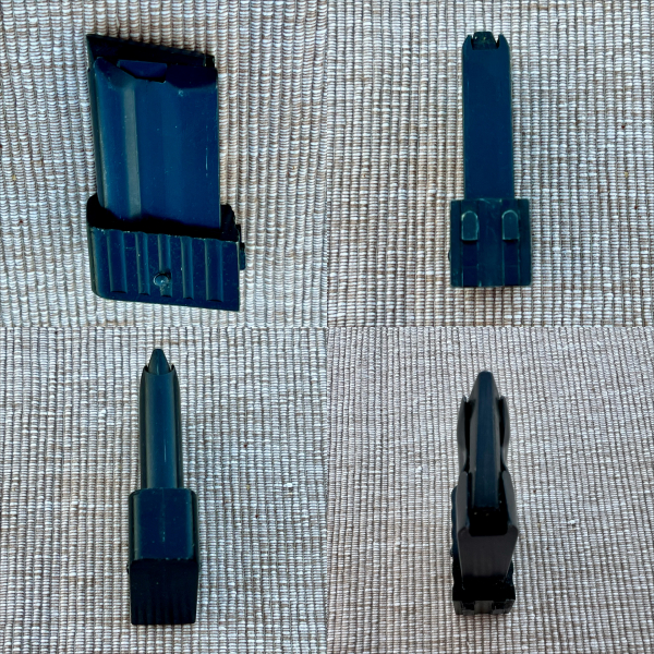 Magazin Erma EGM1 Mod. 70 Kal. 22 LFB 5 Schuss – Bild 2