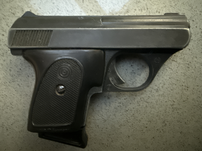 ME 8 Detective II, Kaliber 8mm Knall, TOP – Bild 2