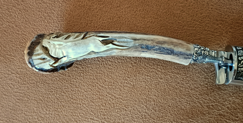 Jagdnicker, Fuhrmannsbesteck – obrázek 6