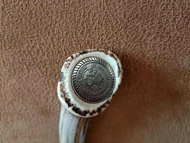Jagdnicker, Fuhrmannsbesteck – obrázek 5