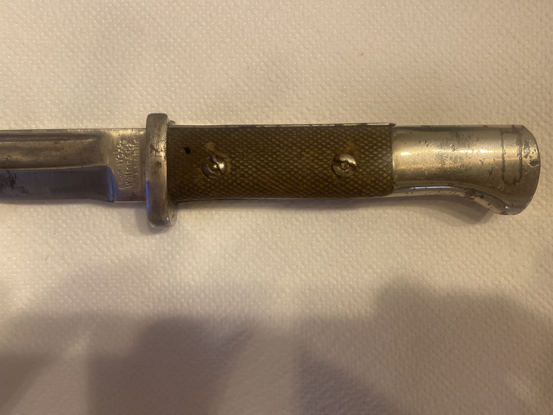 Bajonette, alt – Bild 2