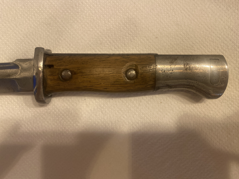 Bajonette, alt – Bild 2