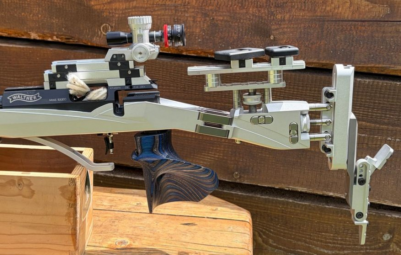 Walther KK500 Auflage – Bild 3