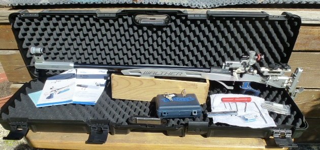 Walther KK500 Auflage – Bild 6