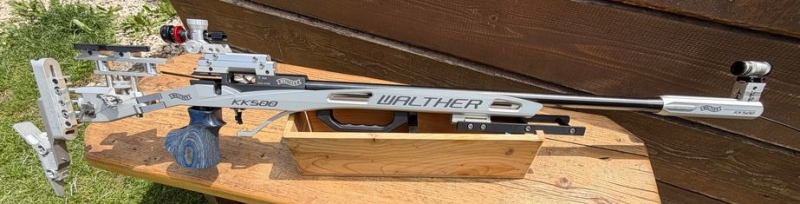 Walther KK500 Auflage – Bild 2