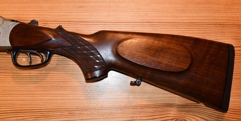 BBF Blaser ES 700 Luxus 6,5x57 12/70 – Bild 4