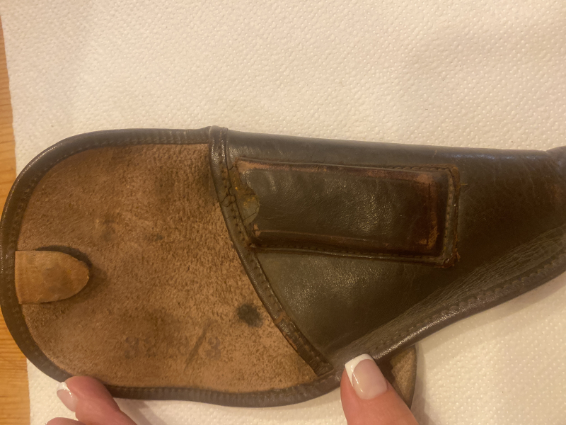 Holster, alt – Bild 2