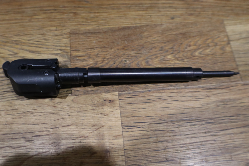 Handspanner Schlößchen Mauser M 12 – Bild 2