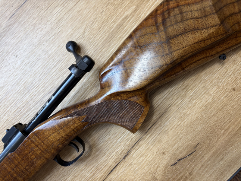 Repetierbüchse Savage Model 110 Kal. .30-06Spring. LL52 ++ TOP ZUSTAND ++ Waffen Haider ++ – 6. kép