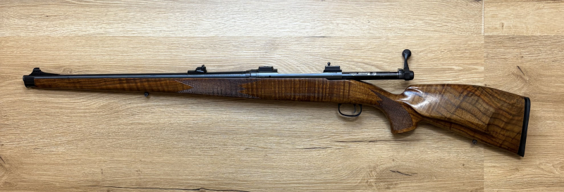 Repetierbüchse Savage Model 110 Kal. .30-06Spring. LL52 ++ TOP ZUSTAND ++ Waffen Haider ++ – 4. kép