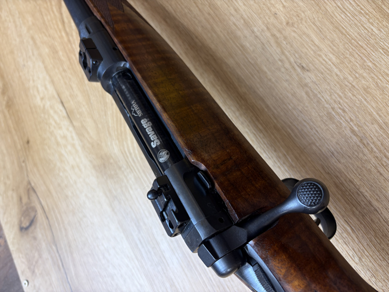 Repetierbüchse Savage Model 110 Kal. .30-06Spring. LL52 ++ TOP ZUSTAND ++ Waffen Haider ++ – 2. kép