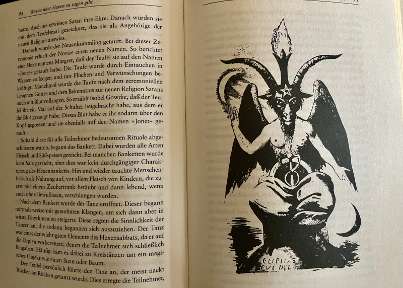 Hexenbuch Liebestrank und Flugsalben – immagine 3