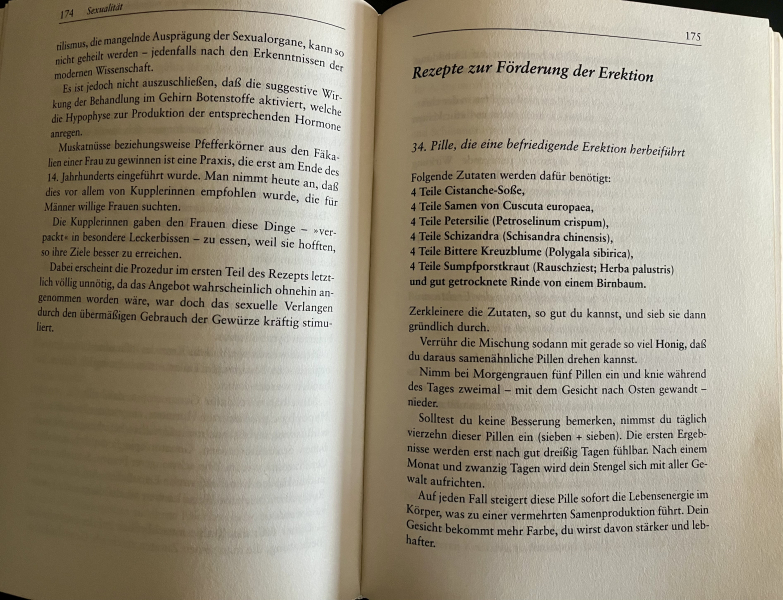 Hexenbuch Liebestrank und Flugsalben – immagine 5