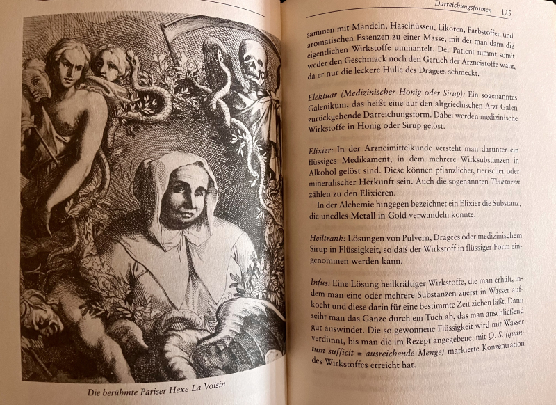 Hexenbuch Liebestrank und Flugsalben – immagine 2