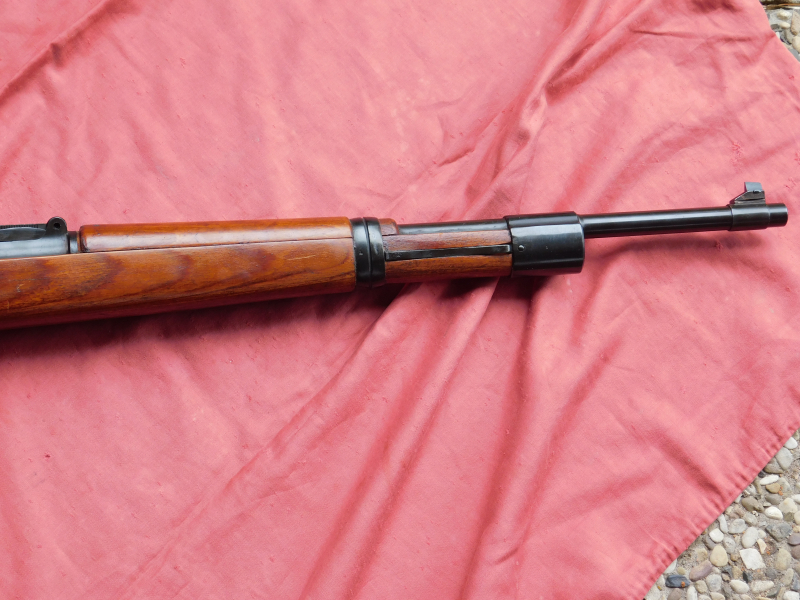 K98 Mauser byf 44 Kal. 8x57 IS, top Zustand mit Beschuss und original Riemen – Bild 2