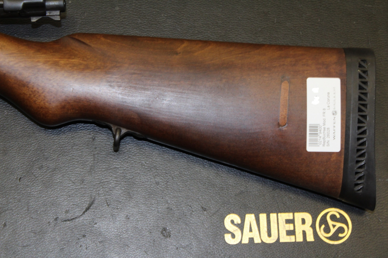 Kurzkarabiner FR 8 308 Win – Bild 3