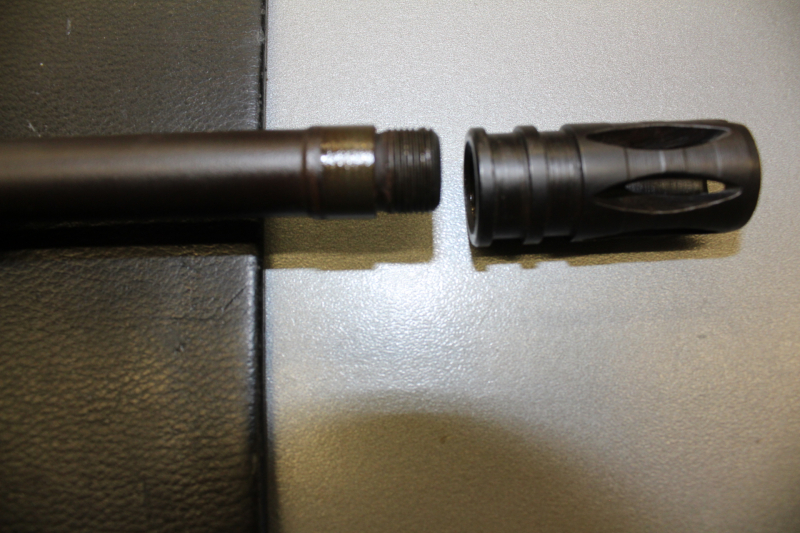 Kurzkarabiner FR 8 308 Win – Bild 2
