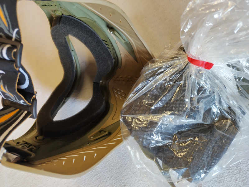 VForce grill Maske – Bild 3