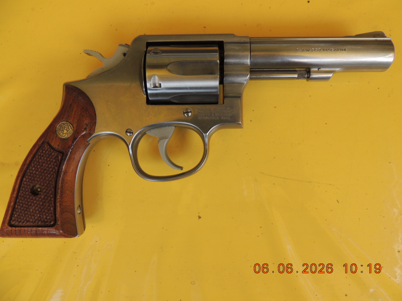 Revolver .357Mag Smith&Wesson – Bild 3