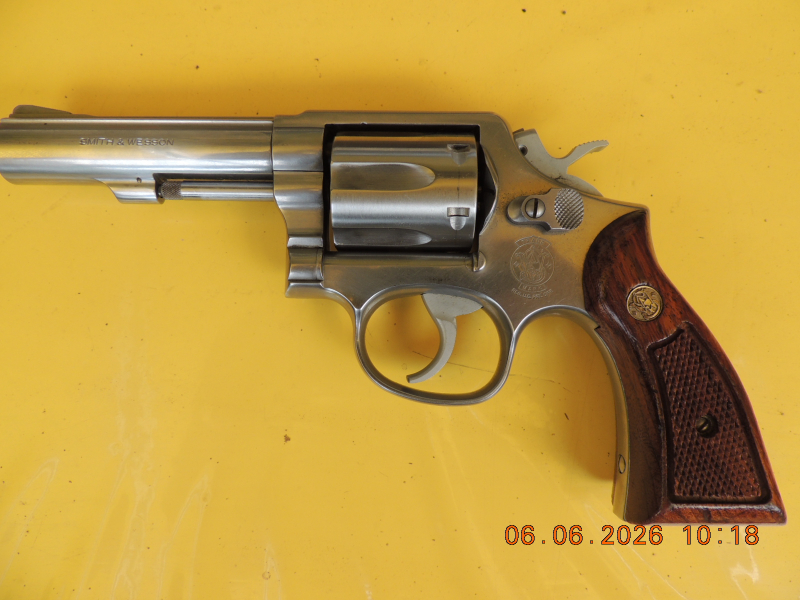 Revolver .357Mag Smith&Wesson – Bild 2