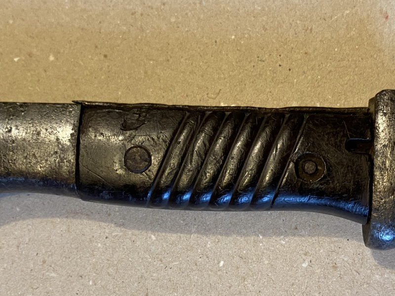 Bajonett für K98 Defekt für Bastler – immagine 5