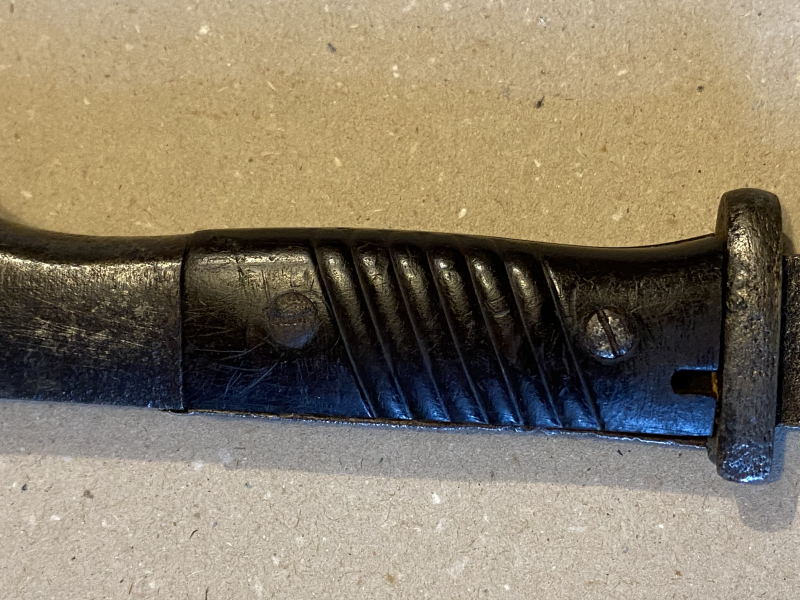 Bajonett für K98 Defekt für Bastler – immagine 6