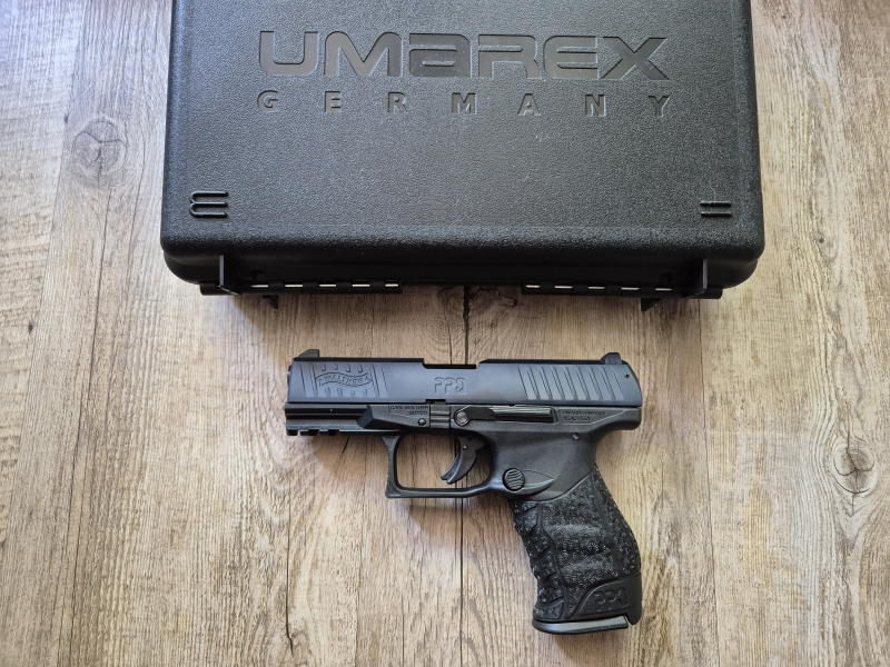 Walther PPQ Neu – billede 2