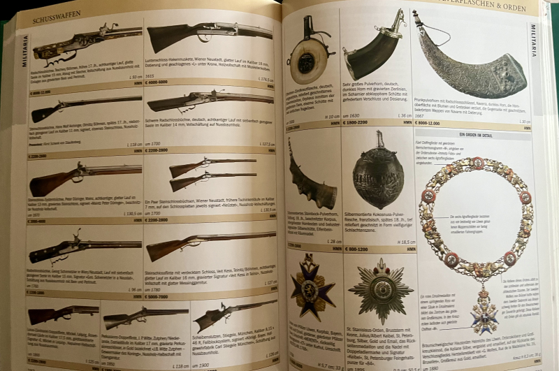 Preisbuch Antiquitäten – immagine 5