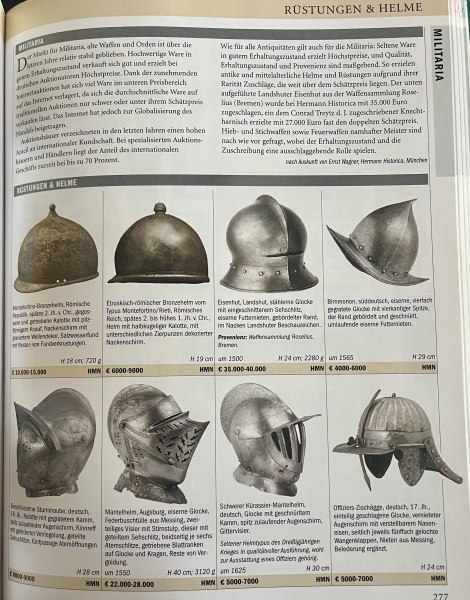 Preisbuch Antiquitäten – immagine 2