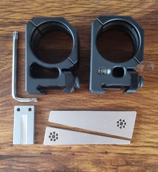 Ringmontage,34mm Ø H 34mm SR4006 – Bild 2