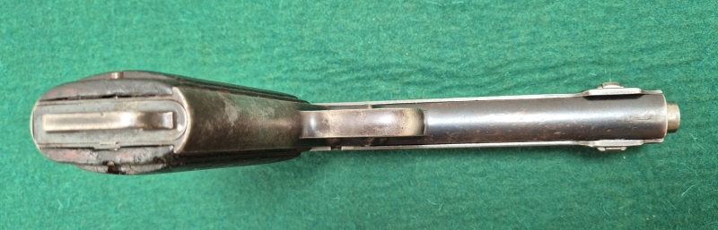 Steyr Pistole Mod 1912 – imaginea 4