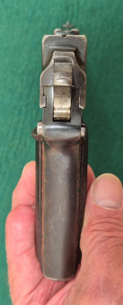 Steyr Pistole Mod 1912 – imaginea 5