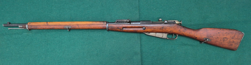Moisin Nagant Gewehr – imaginea 2