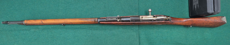 Moisin Nagant Gewehr – imaginea 3