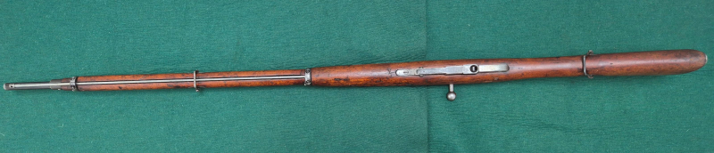 Moisin Nagant Gewehr – imaginea 4