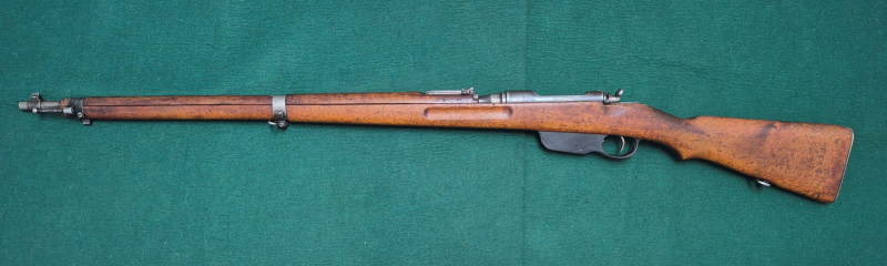 Steyr Mannlicher M1895 Gewehr – imaginea 3