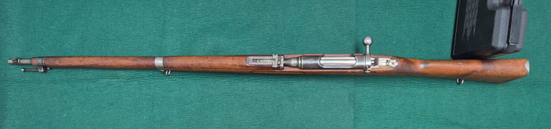 Steyr Mannlicher M1895 Gewehr – imaginea 2
