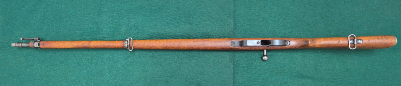 Steyr Mannlicher M1895 Gewehr – imaginea 4