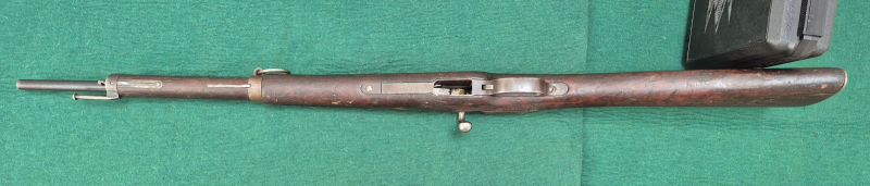 Mousqueton Mod. 1892 Gewehr – imagem 3