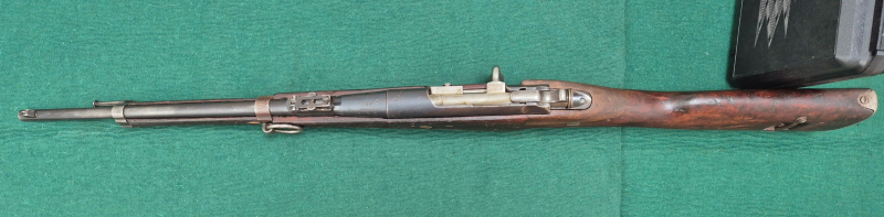 Mousqueton Mod. 1892 Gewehr – imagem 4