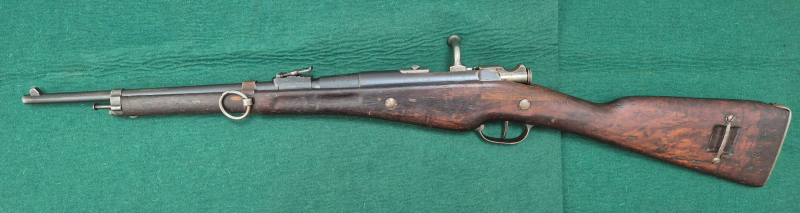 Mousqueton Mod. 1892 Gewehr – imagem 2