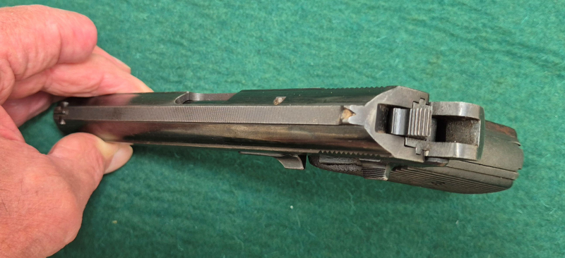 Fegyvergyar Mod. 1937 Pistole – Bild 4